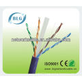4*2*24awg cat 6 utp lan cable